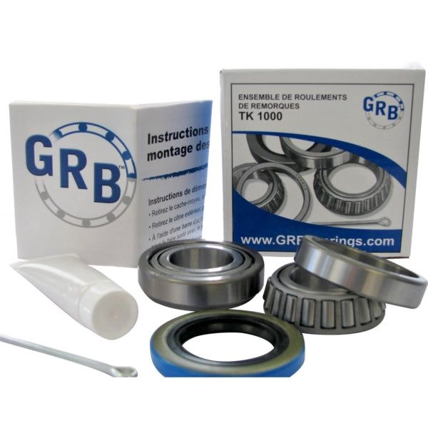 GRB BEARING BEARING KIT 1 TK1000