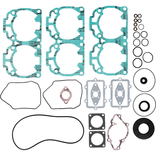 VERTEX COMPLETE GASKET KIT WITH OIL SEALS 711278