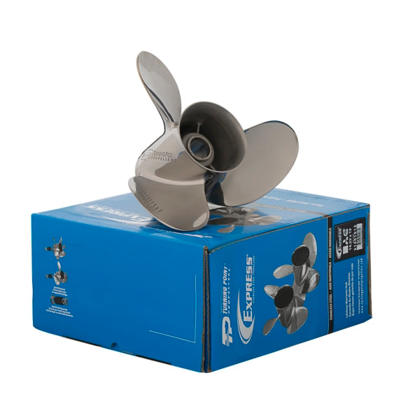 TURNINGPOINT PROPEL 3 14 1/2" 19 PITCH RG SST 31501912