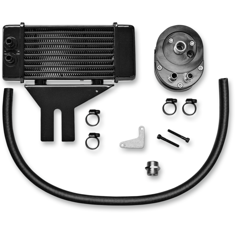 JAGG OIL COOLERS OIL COOLER KIT 10R LOWMNT 750-2500-0323