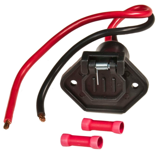 SIERRA TROLLING MOTOR PLUG WH10520-1