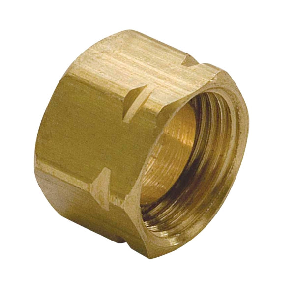 DOMETIC TUBE NUT 3/8 6/PKG HF5526