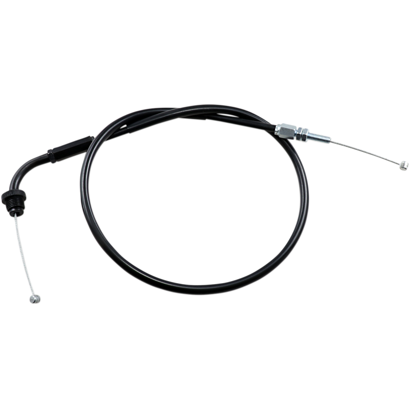 MOTION PRO THROTTLE CABLE BLACK VINYL 04-0191