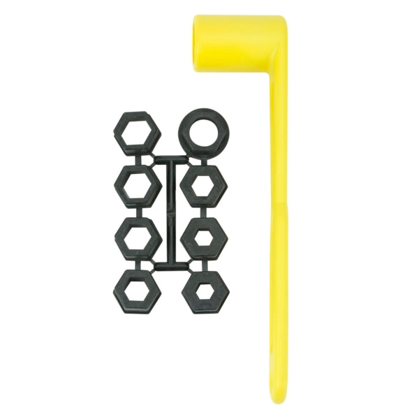 ATTWOOD WRENCH PROPELLER & SOCKET 11370-7