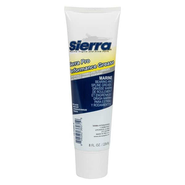 SIERRA BEARING GREASE 10OZ 18-9200-0