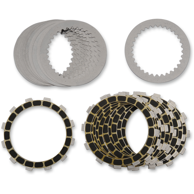BARNETT DUCATI CLUTCH PLATE KIT 306-25-20005