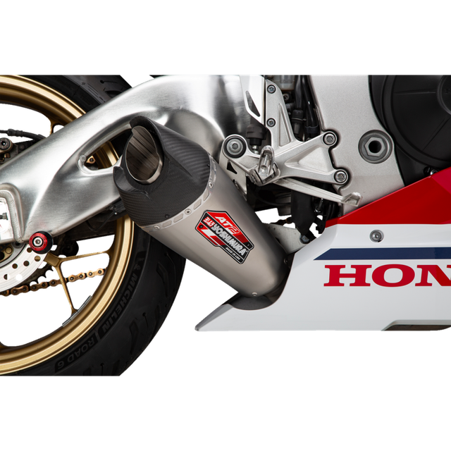 YOSHIMURA 17-24 CBR1000RR AT2 SO SS/SS/CF WF 12202BP521
