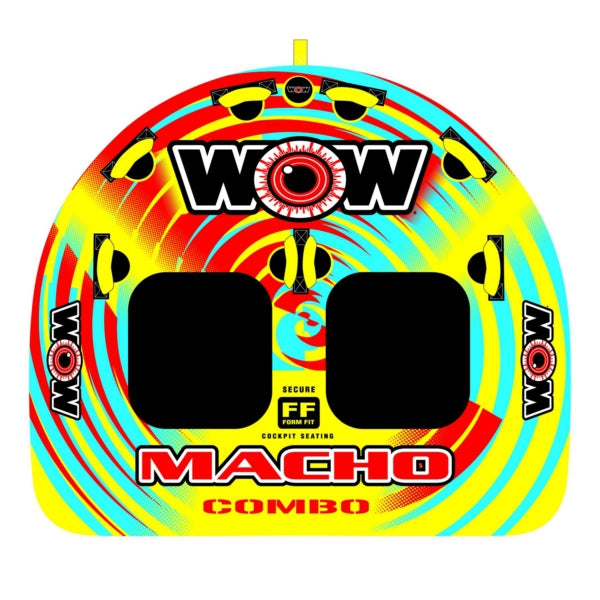 WOW TUBE MACHO 2P 16-1010