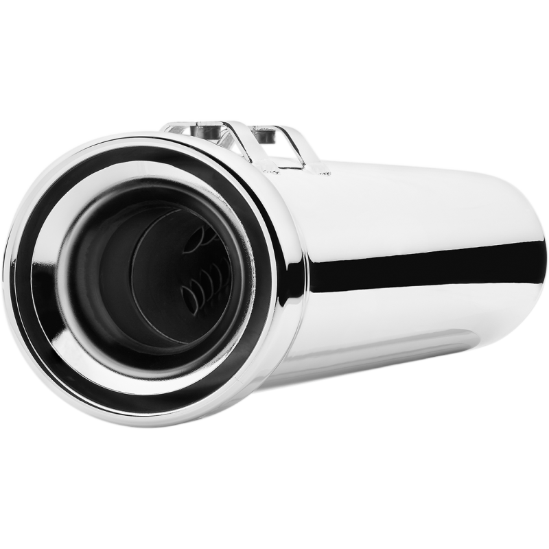 COBRA 95-16 FLH NH MUFFLERS 4" CHROME*2 6107