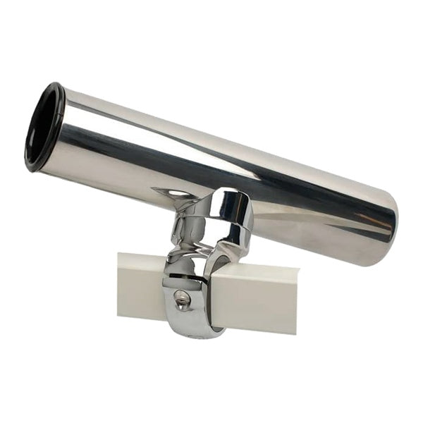 CESMITH PONTOON AJDUSTABLE ROD HOLDER SST 55108A