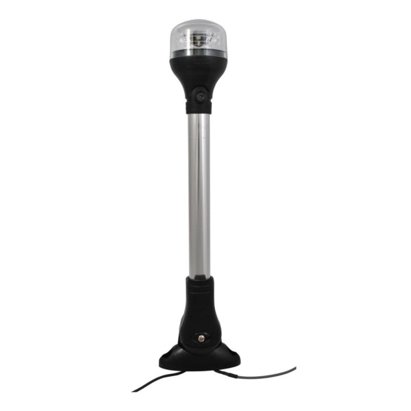 ATTWOOD NAVIG LIGHT ALL AROUND 20" VERT MOUNT 5551-PA20-7
