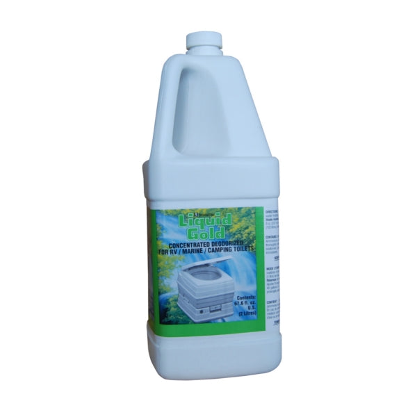 DOCKEDGE DEODORIZER LIQUID GOLD 2L DEFL2006EFS