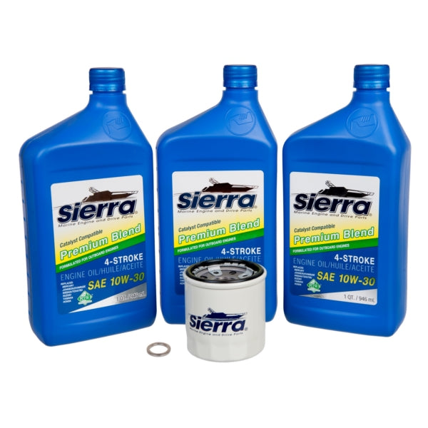 SIERRA OIL CHANGE YAM KIT SIERRA 18-9390