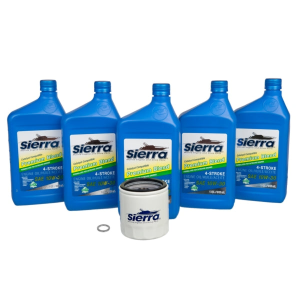 SIERRA OIL CHANGE YAM KIT SIERRA 18-9392
