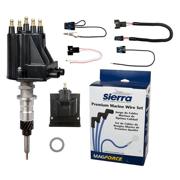 SIERRA I/L 4 DELCO CONVERSION KIT SIERRA 18-5512