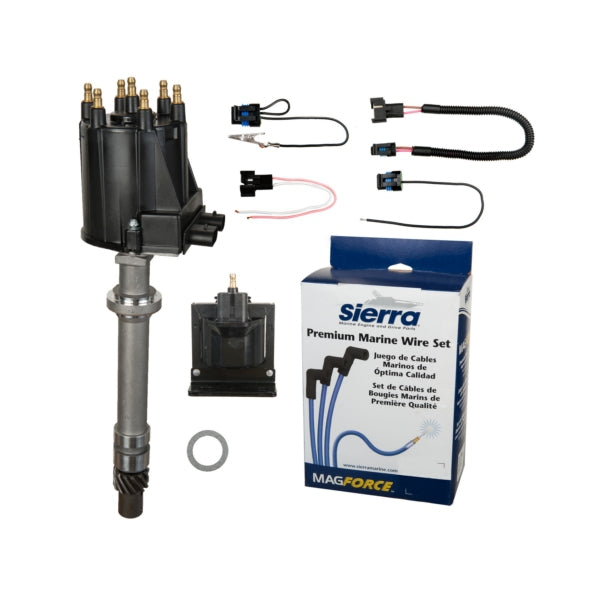 SIERRA V-6 DELCO CONVERSION KIT SIERRA 18-5513