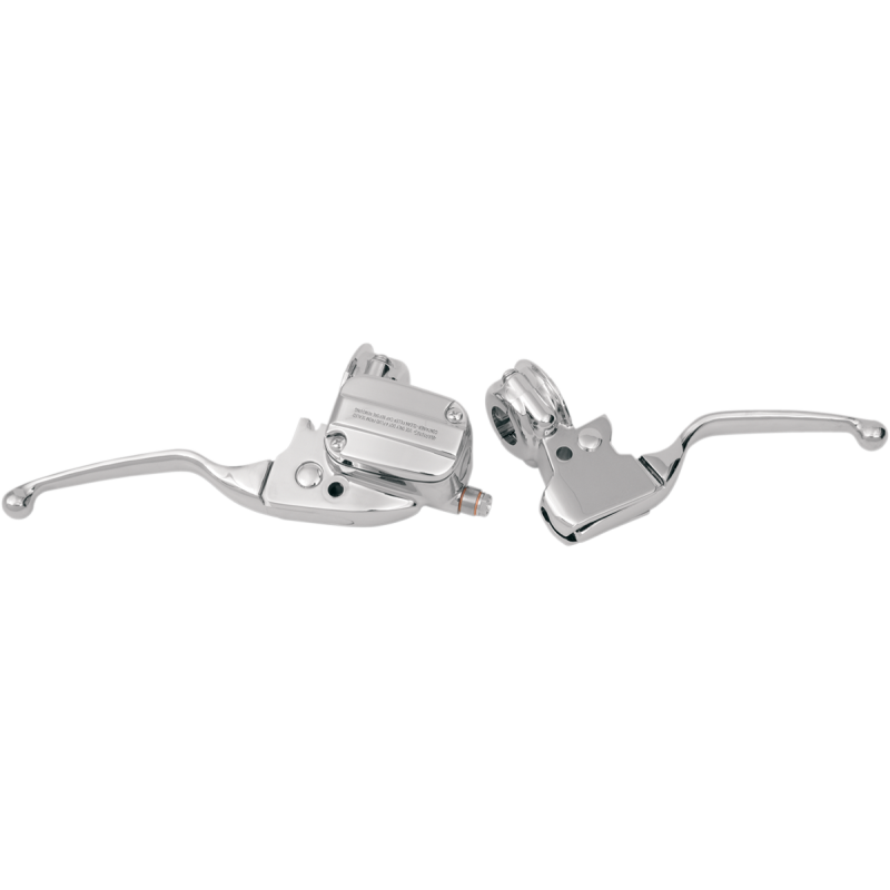 DRAG SPECIALTIES 08-13 FLHT BRK/CLU CONTROL KIT 0610-0241