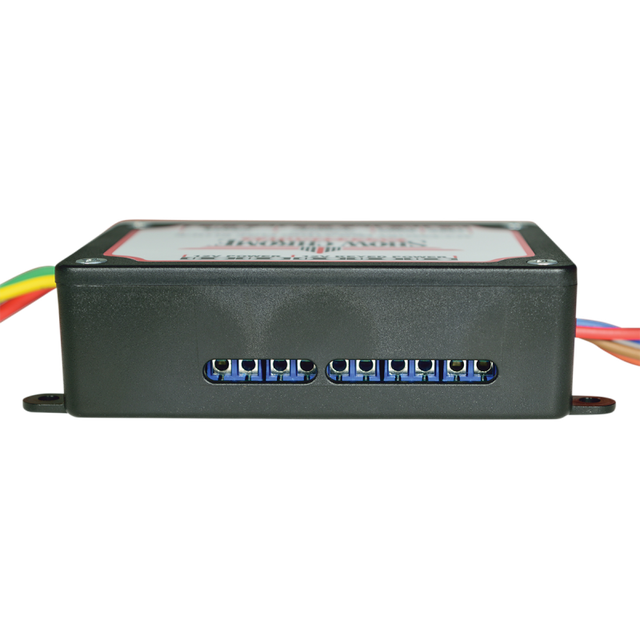 SHOW CHROME ELECTRONIC FUSE BLOCK 13-311