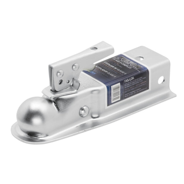 FULTONWESBAR COUPLER CHANNEL RG 2" BALL 3500LBS 22250 0101