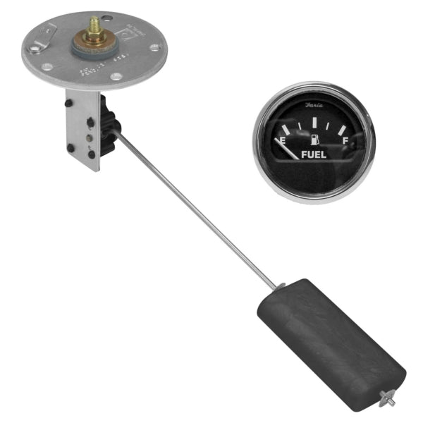 MOELLER UNIT SENDING FUEL ELEC 4-28" W/GAUGE 035726-10