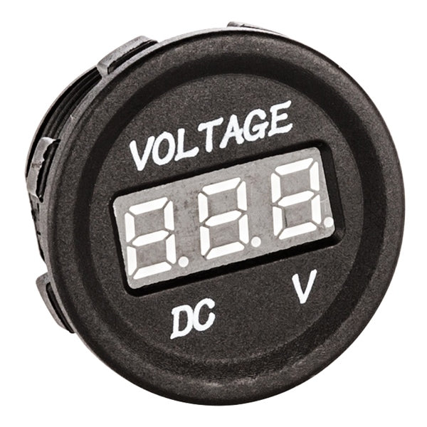 SEADOG METER VOLTAGE DIGITAL 421615-1
