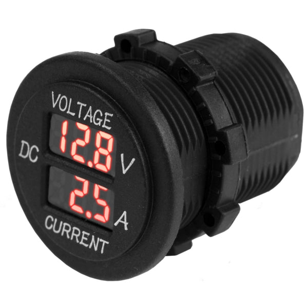 SEADOG METER VOLTAGE/AMP DIGITAL 421625-1