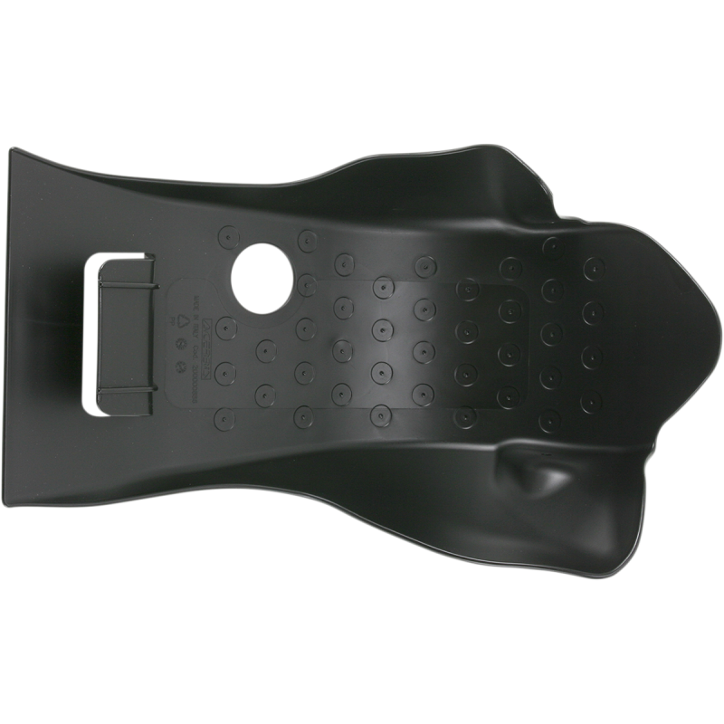 ACERBIS SKID PLATE- KX250F:09-10 BLACK 2160200001