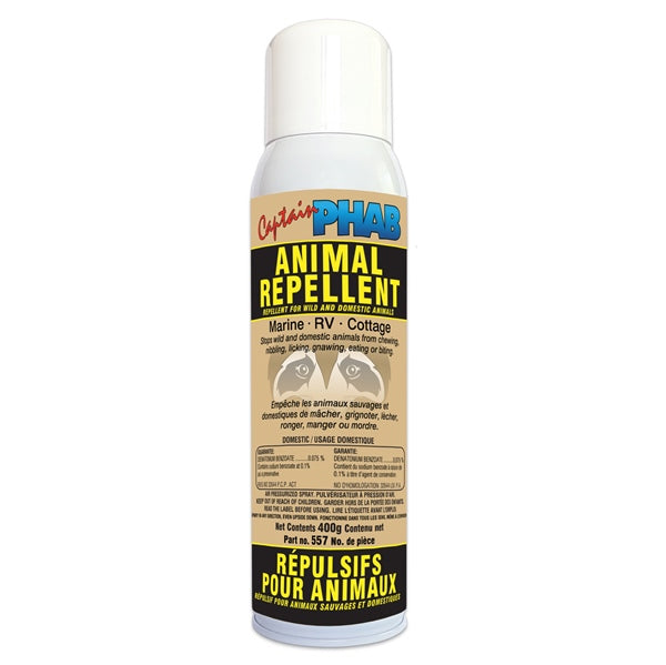 CAPTAINPHAB REPPELENT ANIMAL 557