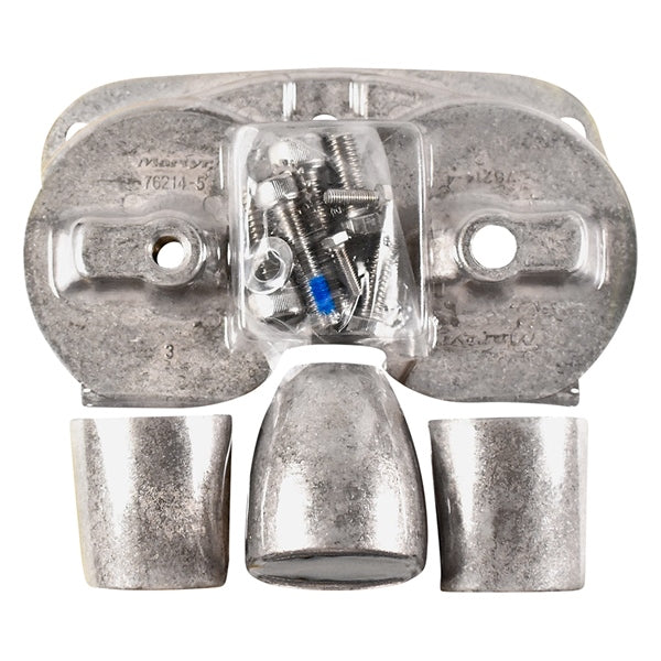 MARTYR ANODE KIT MAGNESIUM MERCU DOCKEDGE CMBRAVO3KITM