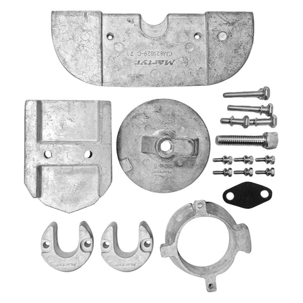 MARTYR ANODE KIT MAGNESIUM MERCU DOCKEDGE CMALPHAKITM