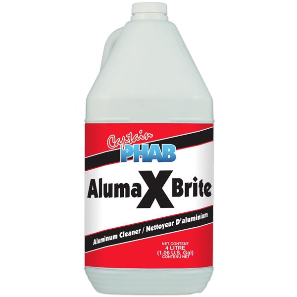 CAPTAINPHAB CLEANER ALU ALUMA-X-BRITE 4L 578