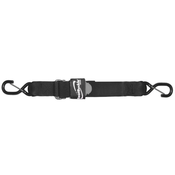 BOATBUCKLE TIE-DOWN GUNWHALE KWIK-LOK 2"X10  PRO F17634