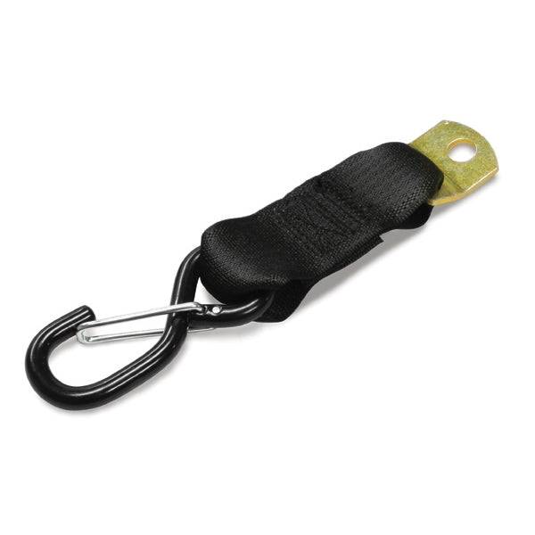 BOATBUCKLE FASTENER S-HOOK ADAPT QTY2 F14086