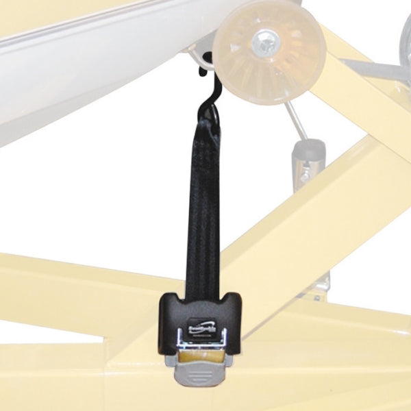 BOATBUCKLE TIE-DOWN BOW RETRACTABLE 2"X43" F14220