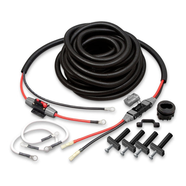 TRACOUTDOOR TROLLING MOTOR 12V-36V RIGGING KIT 69440