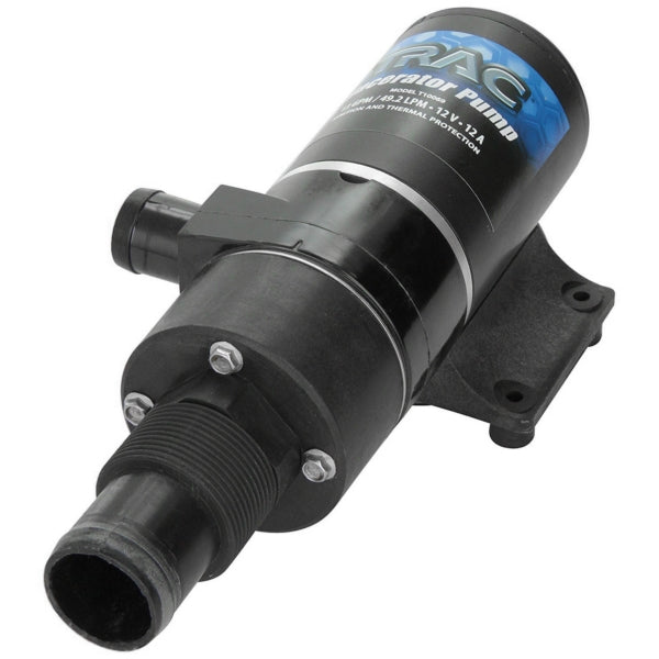 TRACOUTDOOR PUMP MACERATOR 13GPM 12V 69390
