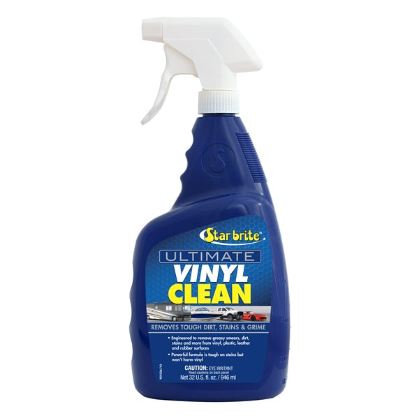 STARBRITE CLEANER ULTIMATE VINYL SPRAY 32OZ 096232C