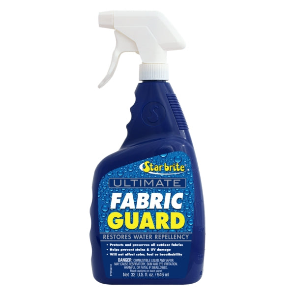 STARBRITE PROTECTOR ULTIMATE FABRIC SPRAY 32OZ 097532C