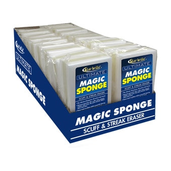 STARBRITE DISPLAY SPONGE ULTIMATE MAGIC QTY18 041018