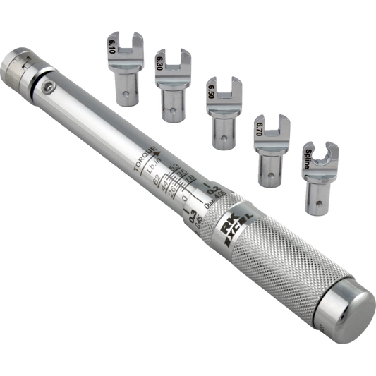 EXCEL EXCEL SPOKE TORQUE WRENCH SET 6 PCS TWS-210ANS