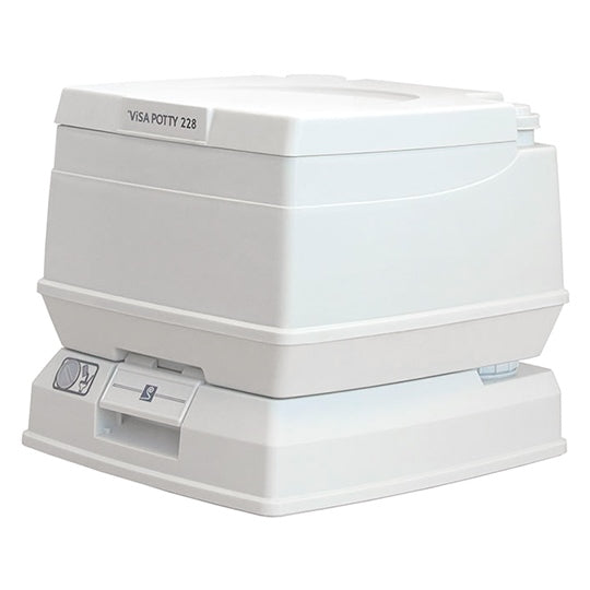DOCKEDGE TOILET 8L VISA GY DOCKEDGE DEF228101