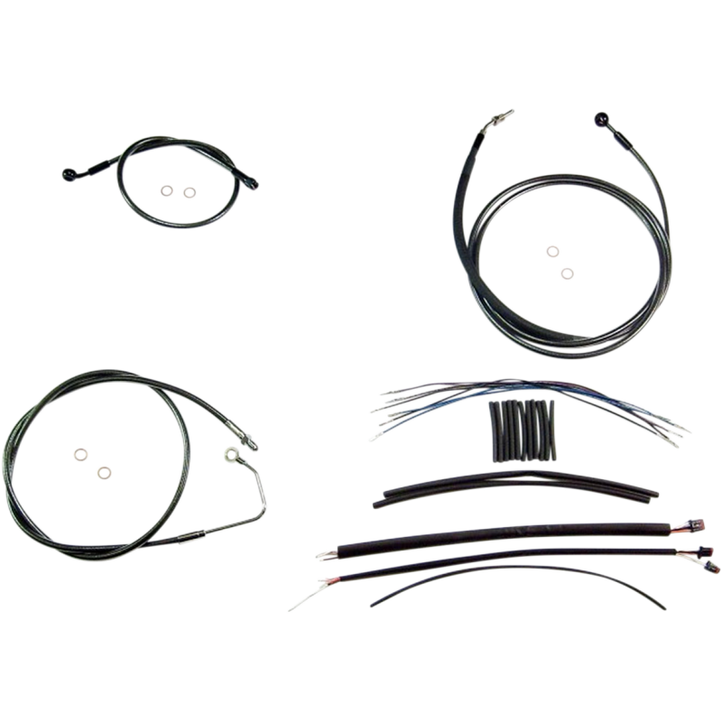 MAGNUM CONTROL CABLE KIT BP 487931