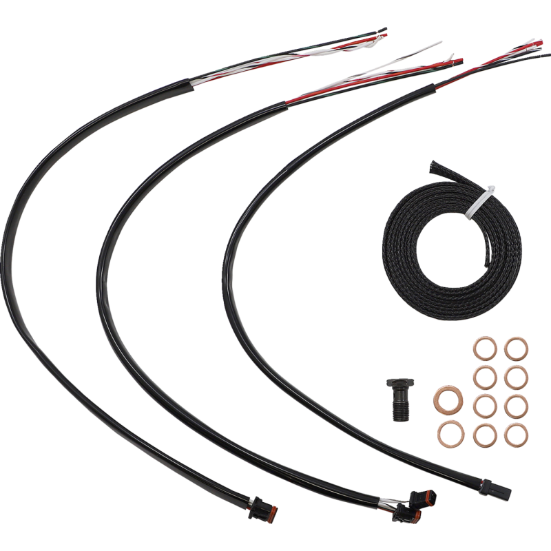 LA CHOPPERS CABL KT CM AB 12-14 FL21+ LA-8056KT2-13M