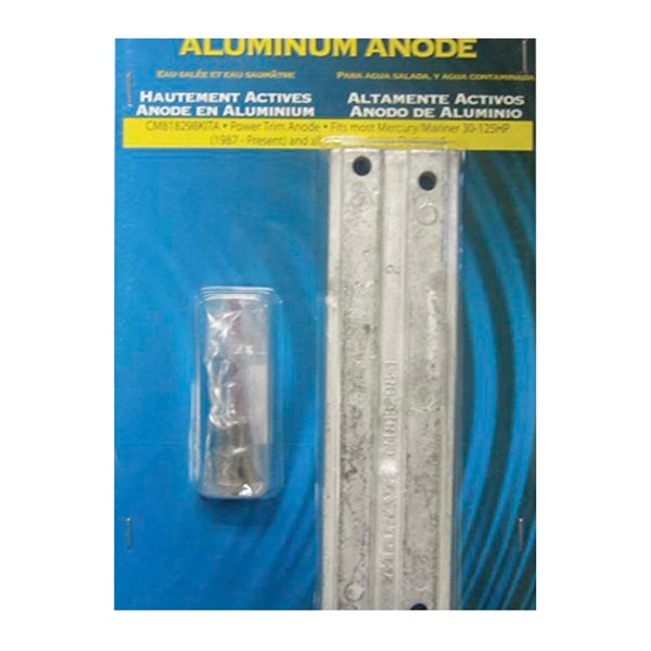 MARTYR ANODE KIT MERCU MARTYR CM818298KITA