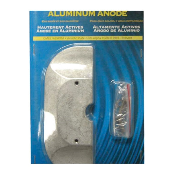 MARTYR ANODE KIT MERCU MARTYR CM821629KITA