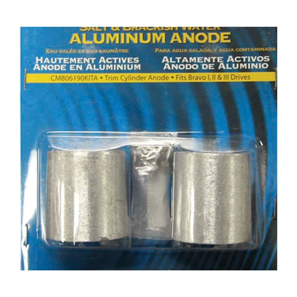MARTYR ANODE KIT MERCU MARTYR CM806190KITA