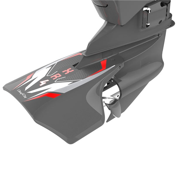 STINGRAY HYDROFOIL XR4 STINGRAY WH SR-XR4-2