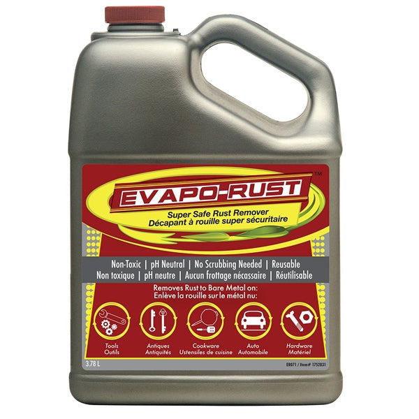 CRC REMOVER RUST EVAPO-RUST 3.78L CRC ER071