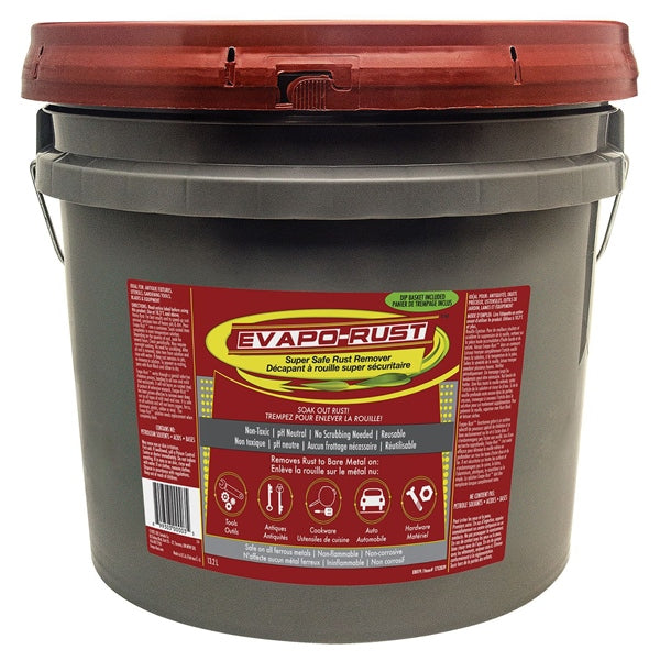 CRC REMOVER RUST EVAPO-RUST 13.2L CRC ER019