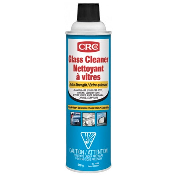 CRC GLASS CLEANER 18OZ CRC 14100